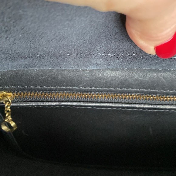 Leather Laura Briefcase - Picture 8 of 10